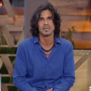 'A Fazenda 2023': retorno de André Gonçalves não agrada Cezar Black
