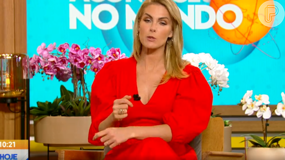 Ana Hickmann de aliança? Internautas passaram a suspeitar de que se tratava do anel de casamento e que ela poderia ter se reconciliado com o marido