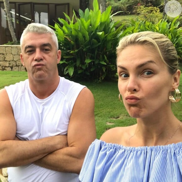 Ana Hickmann e Alexandre Correa já tiveram uma fortuna estimada em R$ 150 milhões, segundo informações do site Folha Econômica e reproduzidas pelo jornal O Globo