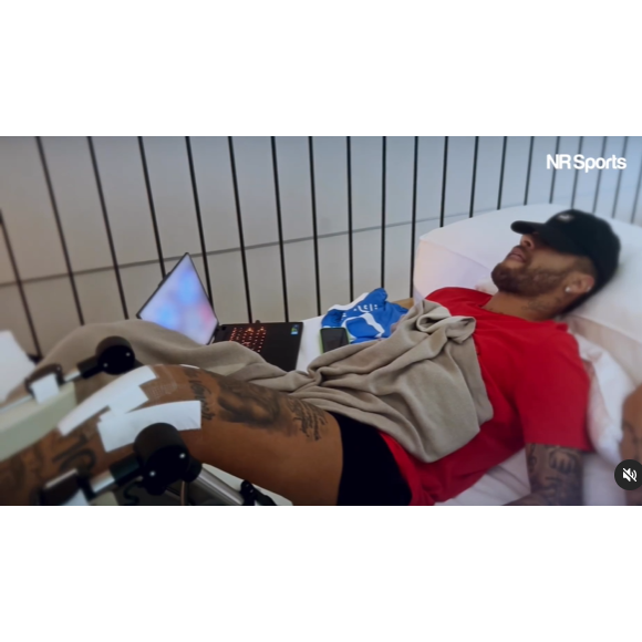 Neymar foi alvo de comentários de deboche e ironia nas redes sociais