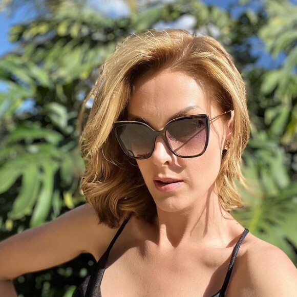 Ana Hickmann chamou a polícia após a briga com Alexandre Correa