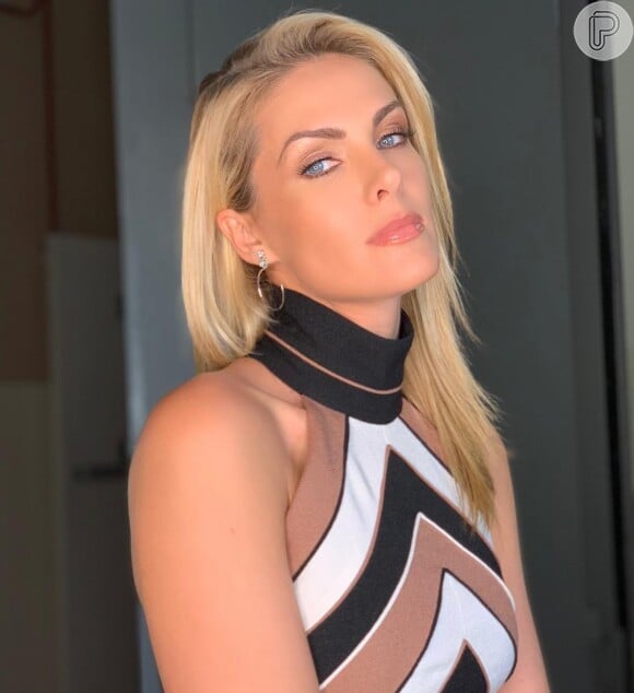 Ana Hickmann deixou de seguir a ex-funcionária no Instagram