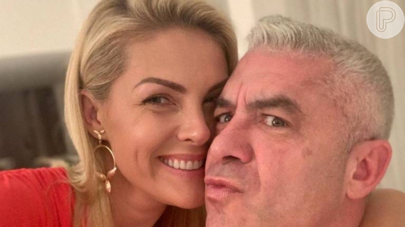 Ana Hickmann e Alexandre Correa estão em processo de divórcio