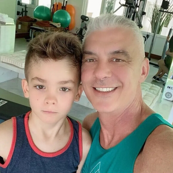 Caso Ana Hickmann: Alexsandre Correa acusou apresentadora da Record de fazer alienaçao pariental com o filho do casal