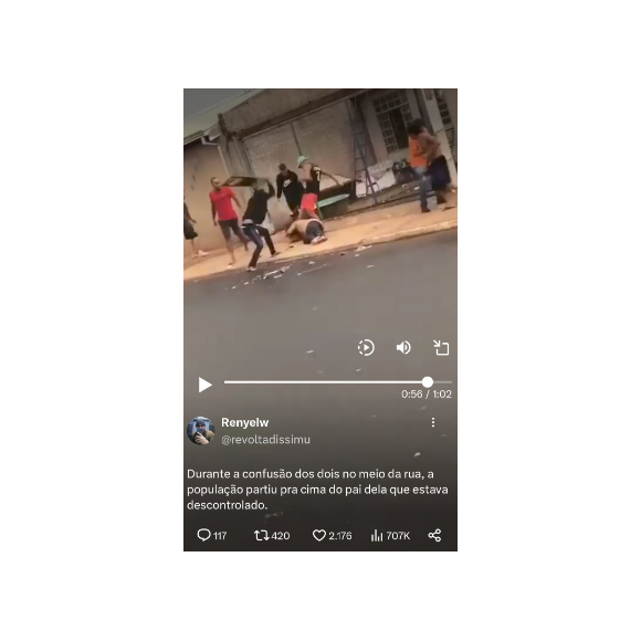 Descoberto pela filha, o senhor que teve um caso com o genro por dois anos às escondidas ficou descontrolado