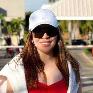 Naiara Azevedo abriu boletim de ocorrência contra ex-marido