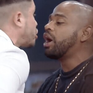 Lucas Souza saiu de A Fazenda 2023 após desentendimentos