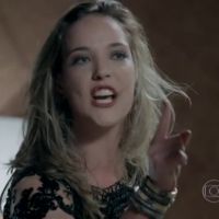 'Império': Amanda se une a Cristina contra Zé Pedro. 'Esperava que fosse homem'