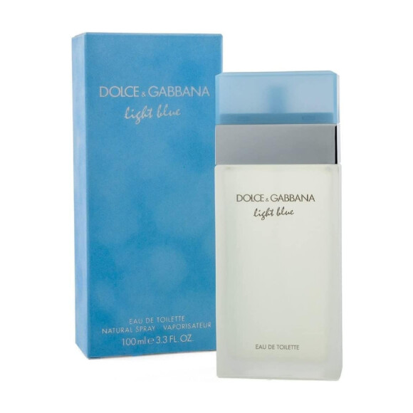 Light Blue, Dolce & Gabbana