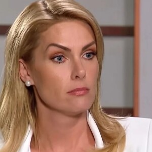 Ana Hickmann ainda recebeu uma mensagem de apoio de Maria da Penha, mulher que originou a lei