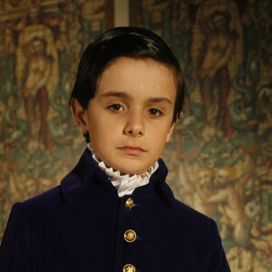 Ex-ator da Globo, Guillermo Hundadze foi o protagonista quando criança do especial de fim de 2008 'O Natal do Menino Imperador'