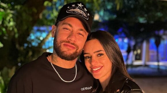 Voltaram? Bruna Biancardi reage a rumor de nova reconciliação com Neymar após web apontar detalhe: 'É...'