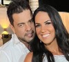 Graciele Lacerda, noiva de Zezé Di Camargo, admitiu ter criado um perfil fake na web, mas alegou que conta era usada por várias pessoas de sua equipe