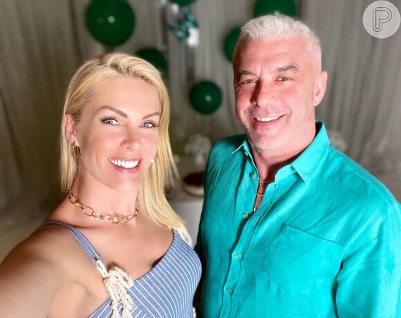 Ana Hickmann reagiu após Alexandre Correa ser obrigado a deixar imóvel onde estava desde que ele, o empresário, a agrediu