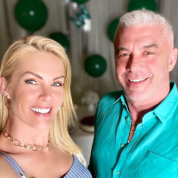 Ana Hickmann reagiu após Alexandre Correa ser obrigado a deixar imóvel onde estava desde que ele, o empresário, a agrediu