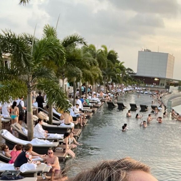 Susana Werner e Júlio César foram casados por 21 anos