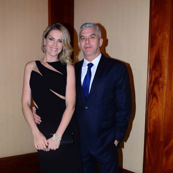 Ana Hickmann e Alexandre Correa estão com uma dívida de milhões na Justiça após a empresa deles contrair uma série de empréstimos