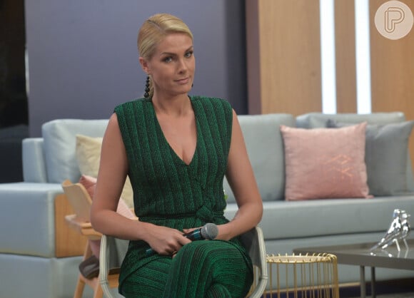 Ana Hickmann te desabafado sobre agressões nas redes sociais