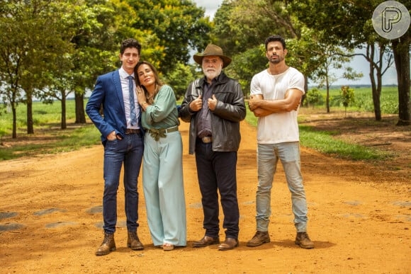 Pais tóxicos como Antônio (Tony Ramos) da novela 'Terra e Paixão' recorrem a falas como 'ninguém gosta de você', apontou especialista ao Purepeople