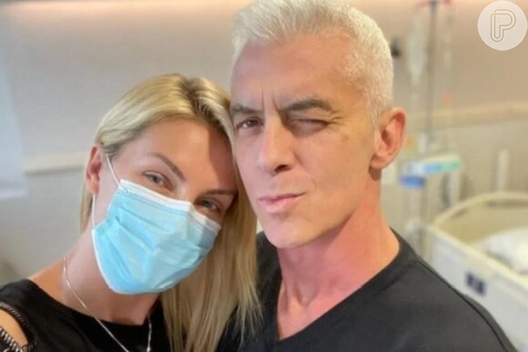 Alexandre Correa e Ana Hickmann foram casados durante 25 anos