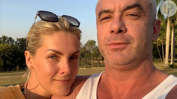 Ana Hickmann acusa Alexandre Correa de agressão