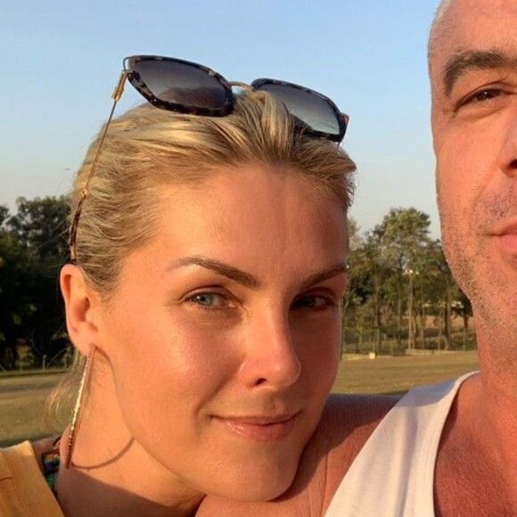 Ana Hickmann acusa Alexandre Correa de agressão