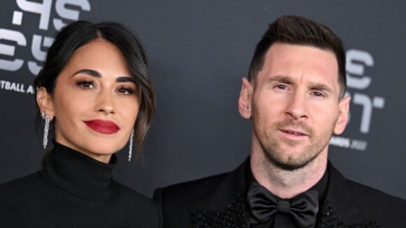 Messi e Antonela Roccuzzo driblam crise na relação após troca de mensagens do jogador com modelo de conteúdo adulto
