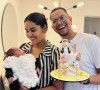 Cantor gospel Pedro Henrique deixa viúva e filha de 1 mês