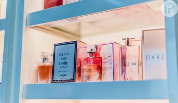 Perfume La Vie Est Belle, da Lâncome, foi lançado há mais de 10 anos