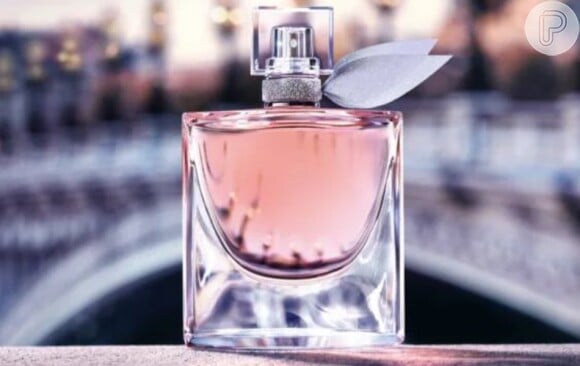 O perfume La Vie Est Belle, da Lâncome, vende 1 frasco por minuto no Brasil