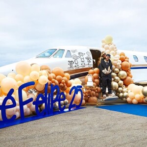 No aniversário de Zé Felipe, Virginia Fonseca comprou um avião para o marido