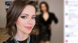 Sandy exibe foto em look decotado com saia de couro e reação do ex-marido, Lucas Lima, agita web