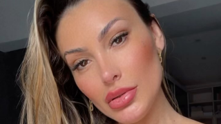 Andressa Urach se veste de 'diabinha' em vídeo pornô e sofre duras críticas de evangélicos: 'Escrava de Satanás'