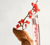 Perfume importado Flower Ikebana significa 'flores vivas' em japonês