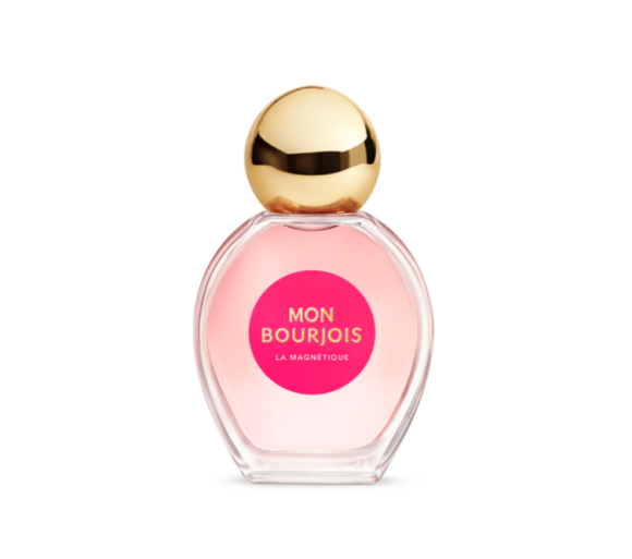 Perfume com notas florais e frutadas como o Mon Bourjouis é uma boa opção para o verão