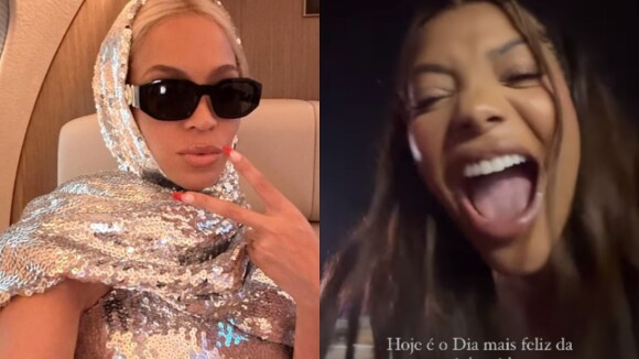 Mulher de Ludmilla, Brunna Gonçalves revela reação de Beyoncé ao encontrar a brasileira