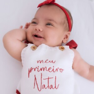 Filha de Bruna Biancardi e Neymar, Mavie vai comemorar seu primeiro Natal
