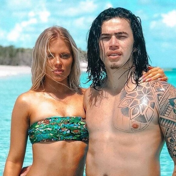 Luísa Sonza e Whindersson Nunes ficaram juntos durante quatro anos