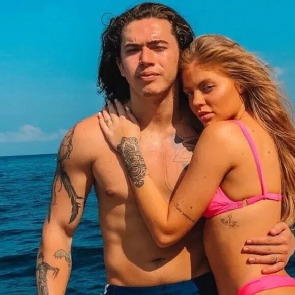 Luísa Sonza e Whindersson Nunes terminaram em 2020