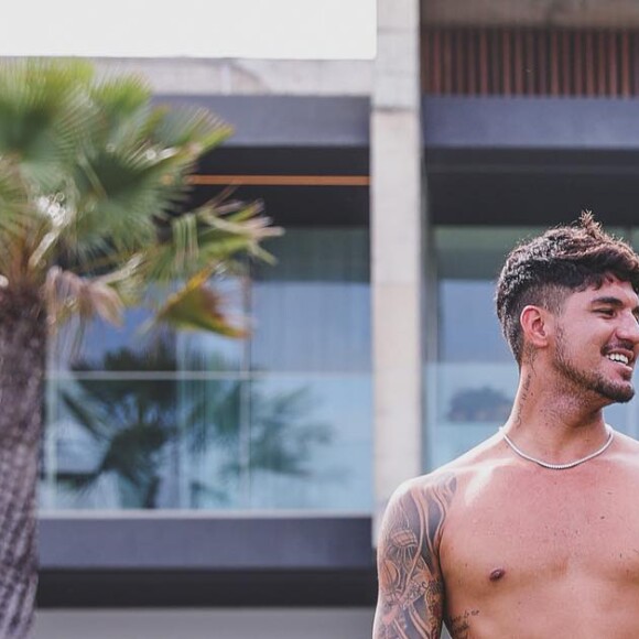 Flerte de Erika Schneider e Neymar teria incomodado Gabriel Medina