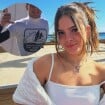 Mel Maia está com novo amor: coincidência em fotos de atriz e surfista famoso levantam suspeitas de romance