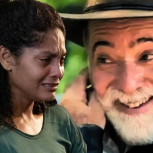 Em 'Terra e Paixão', Antônio (Tony Ramos) fará tortura psicológica em Aline (Barbara Reis) no segundo cativeiro.