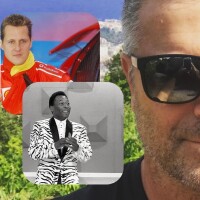 Mortes de Gil de Ferran e Pelé e grave acidente de Michael Schumacher: a coincidência CHOCANTE entre ídolos do esporte