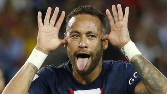Neymar reage ao ser acusado de ignorar fãs em cruzeiro, mas não perde a chance...: 'Para quem não foi, meus sentimentos'