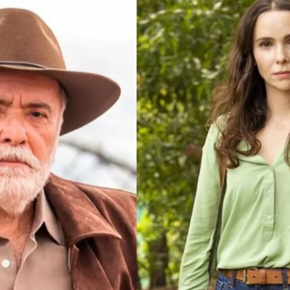 Na novela 'Terra e Paixão', Antônio (Tony Ramos)  armará a morte de Lucinda (Debora Falabella) para atrapalhar a vida de Marino (Leandro Lima). Saiba como será!