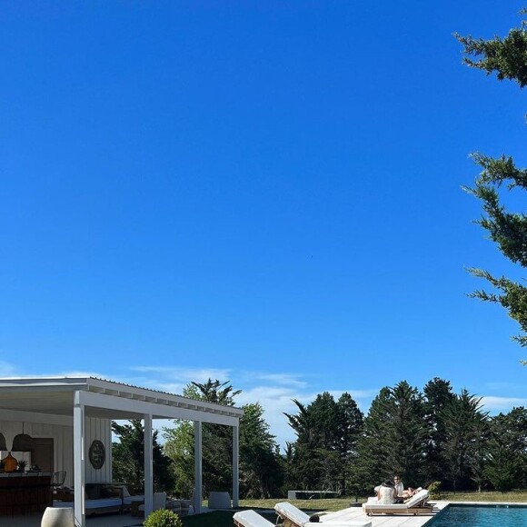 Marina Ruy Barbosa decidiu sair do Brasil e passar a virada do ano no Uruguai em José Ignácio