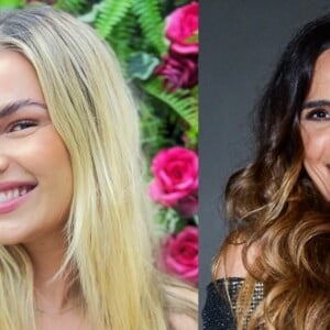 Yasmin Brunet e Wanessa Camargo são as famosas mais cotadas para entrarem como Camarote do BBB 24