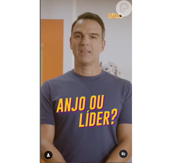 BBB 24 confirma Tadeu Schmidt como apresentador oficial do programa após rumor de saída do jornalista