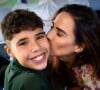 BBB 24: Wanessa Camargo foi anunciada no reality no dia do aniversário do filho mais velho, José Marcus