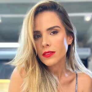 Wanessa Camargo conta que não teve apoio da família quando recebeu o convite do 'BBB' pela primeira vez